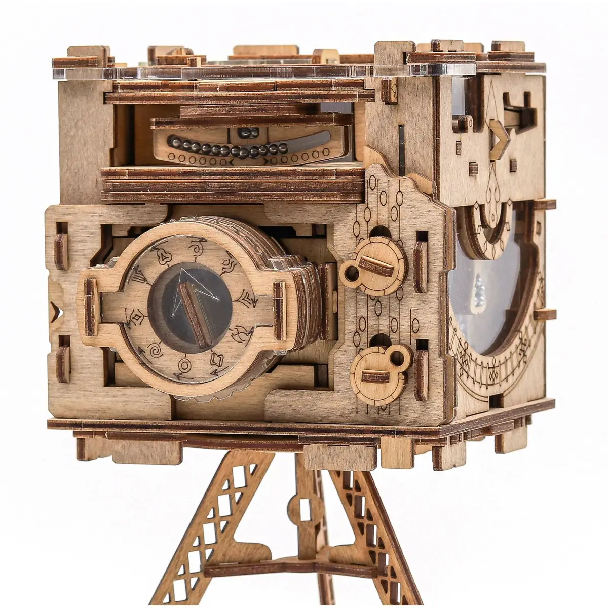 Cluebox - De camera van Sherlock