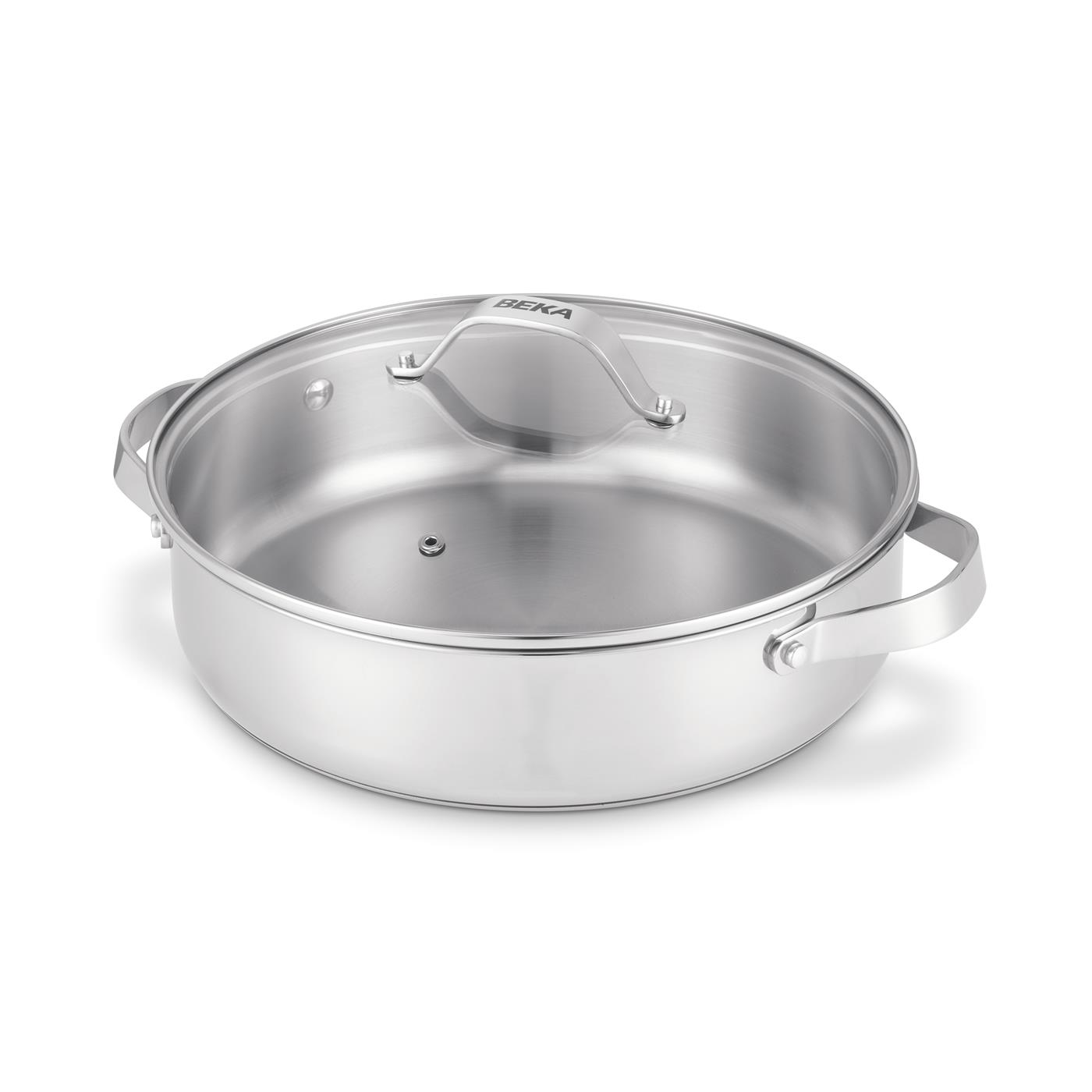 BEKA CICLA Sauteerpan 28cm