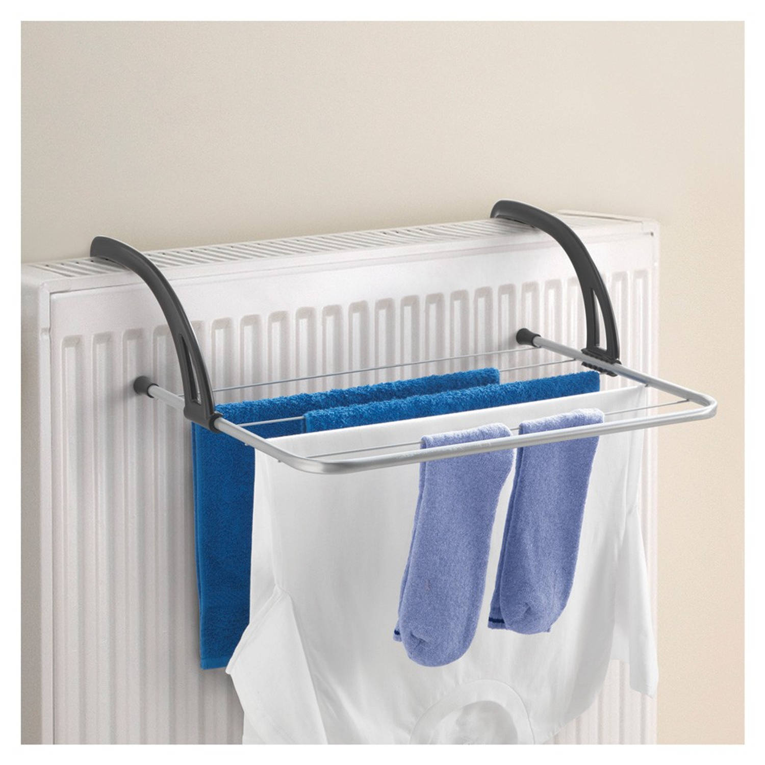 Metaltex Radiatorrekje Favonio 3 mtr